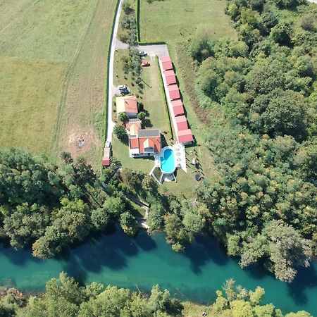 Seosko Domacinstvo Jovanovic Danilovgrad Exteriör bild