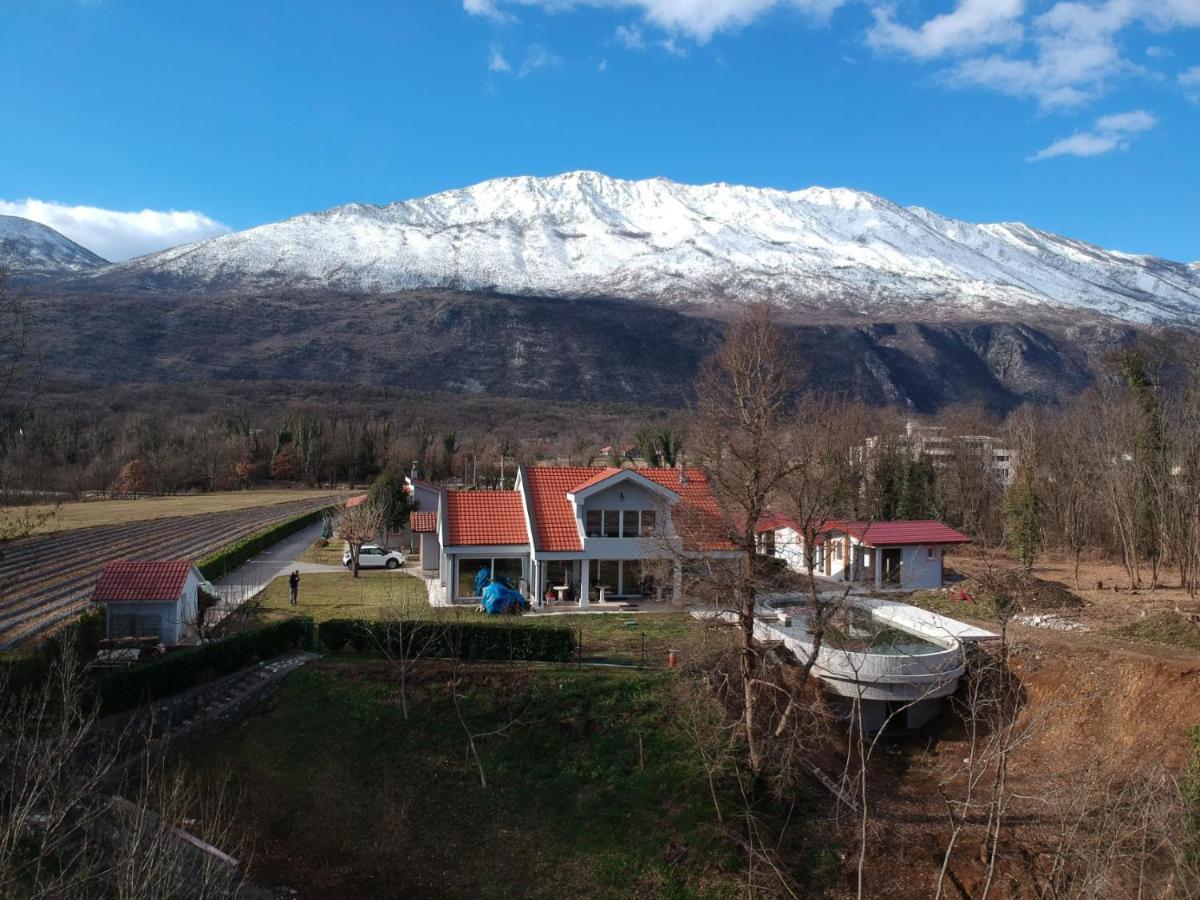 Seosko Domacinstvo Jovanovic Danilovgrad Exteriör bild