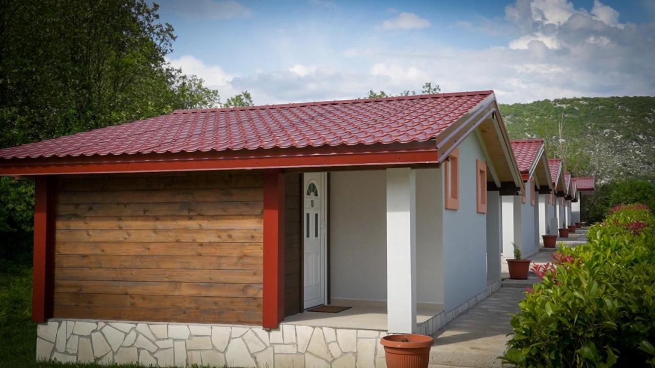 Seosko Domacinstvo Jovanovic Danilovgrad Exteriör bild