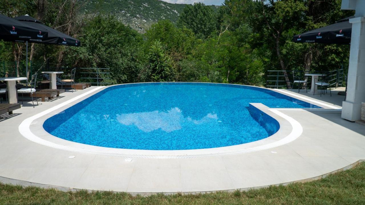 Seosko Domacinstvo Jovanovic Danilovgrad Exteriör bild